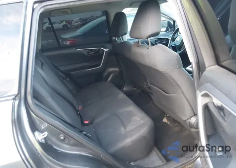 2021 Toyota Rav4 Le from USA, damaged, VIN 2T3H1RFV2MC151304